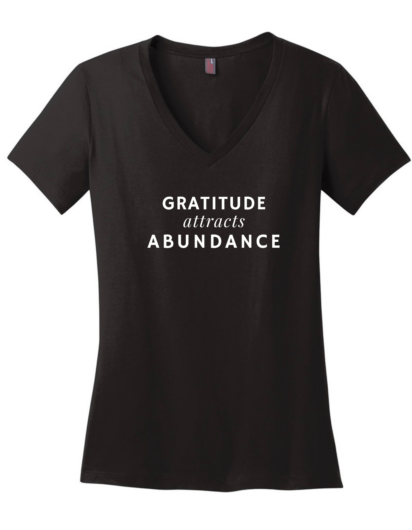 Gratitude attracts Abundance