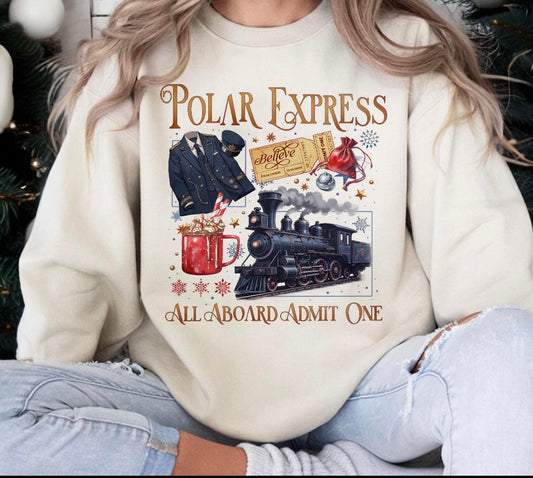 Polar Express