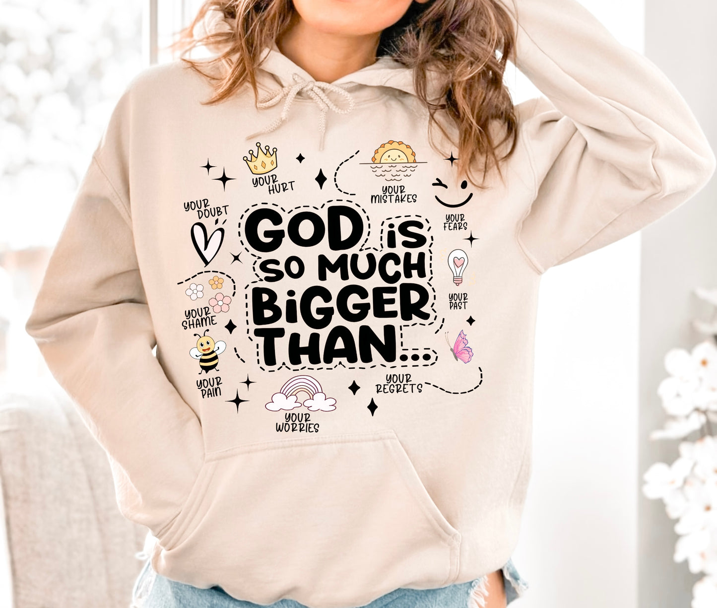 God is Bigger Than