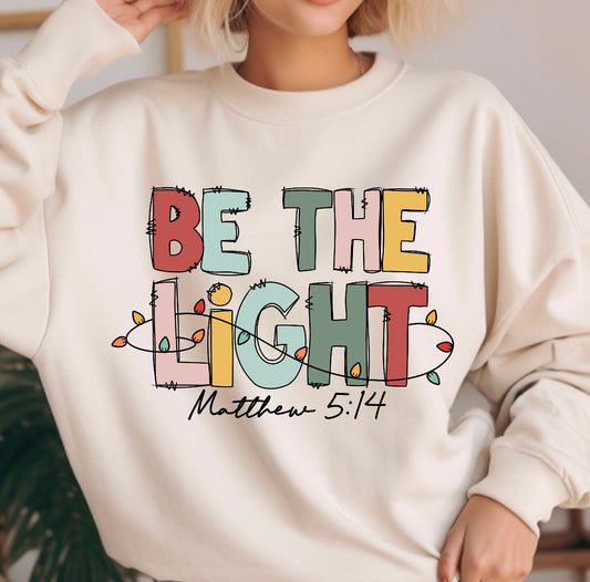 Be the Light