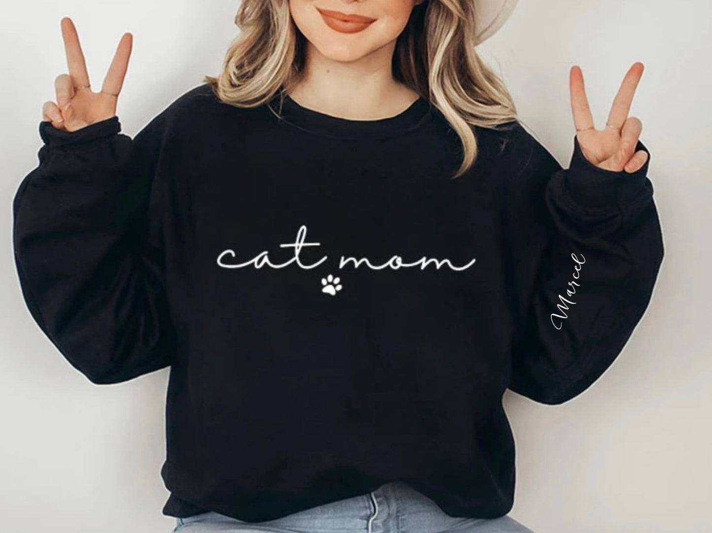 Cat Mom (script) customizable