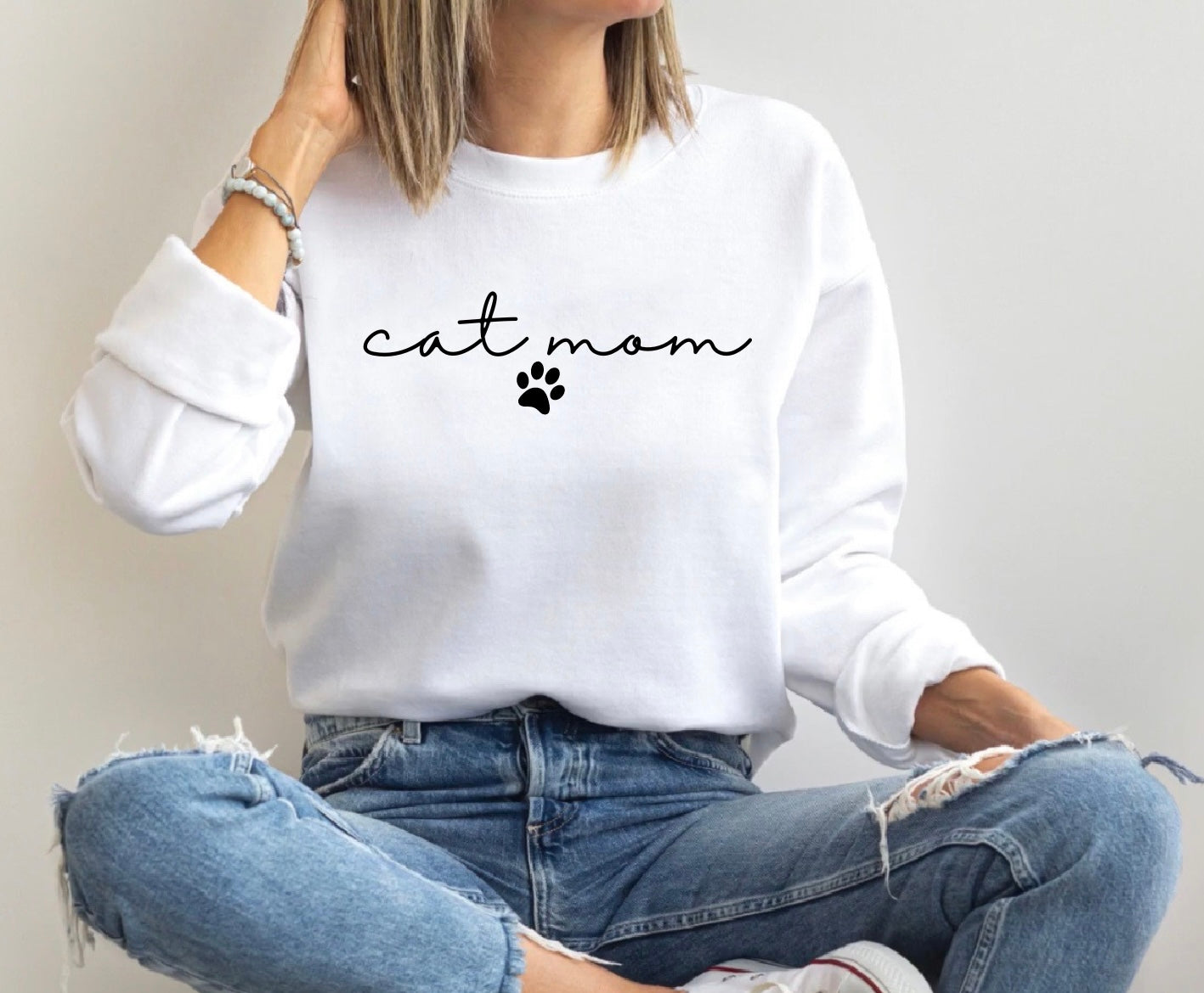 Cat Mom (script) customizable