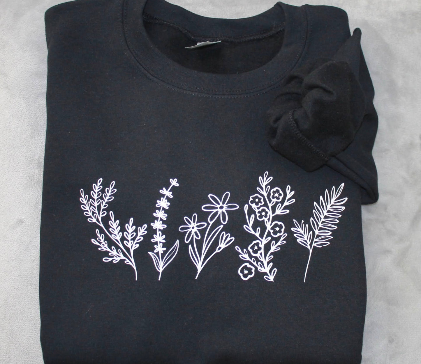 Botanicals Crewneck