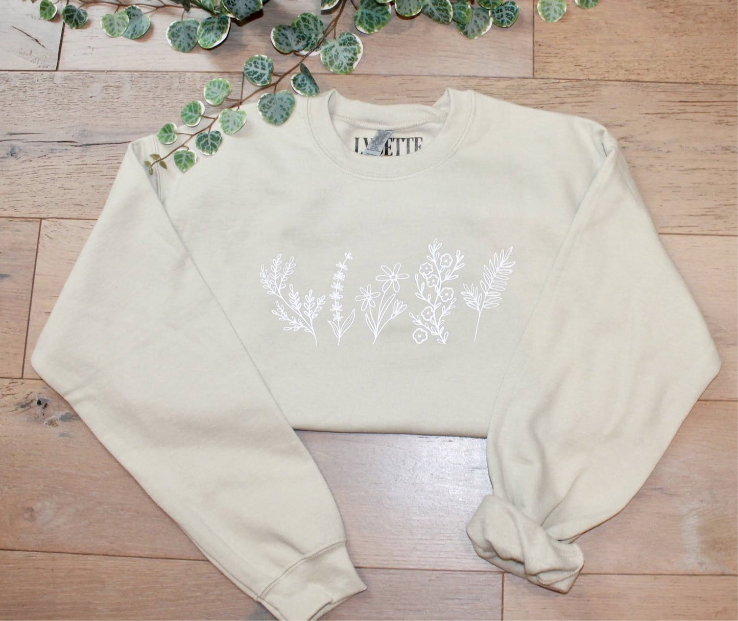 Botanicals Crewneck