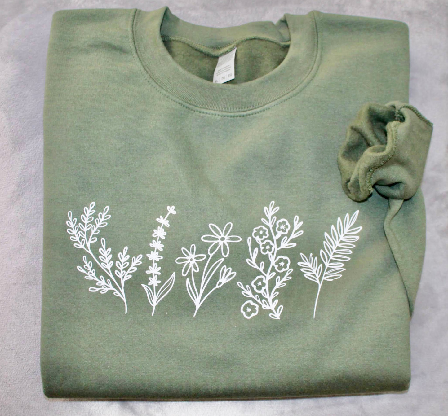 Botanicals Crewneck