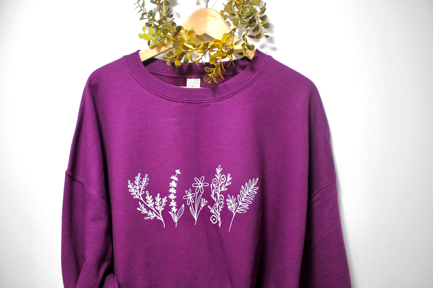 Botanicals Crewneck